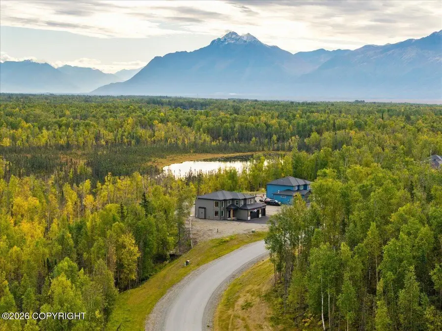1771 W Valley Ridge Drive, Wasilla, AK 99654 - #2