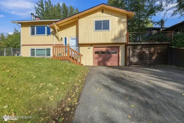 6431 Bridget Drive, Anchorage, AK 99502
