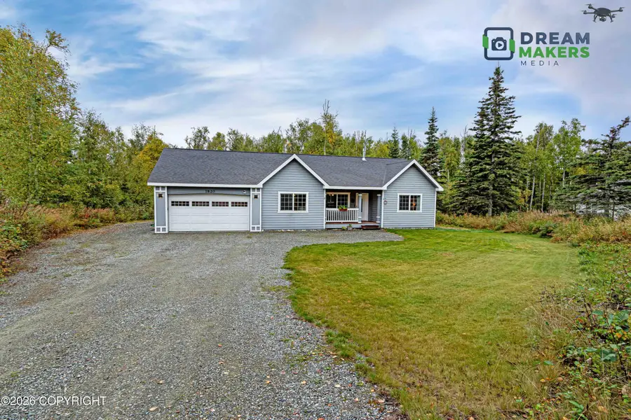 1820 S Rue De La Paix Loop, Wasilla, AK 99623 - #2