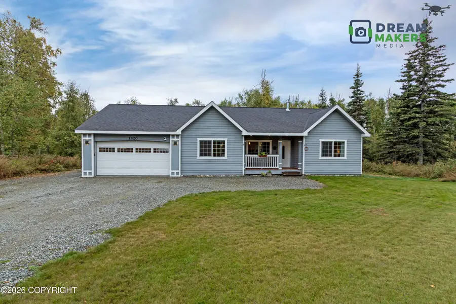 1820 S Rue De La Paix Loop, Wasilla, AK 99623 - #3