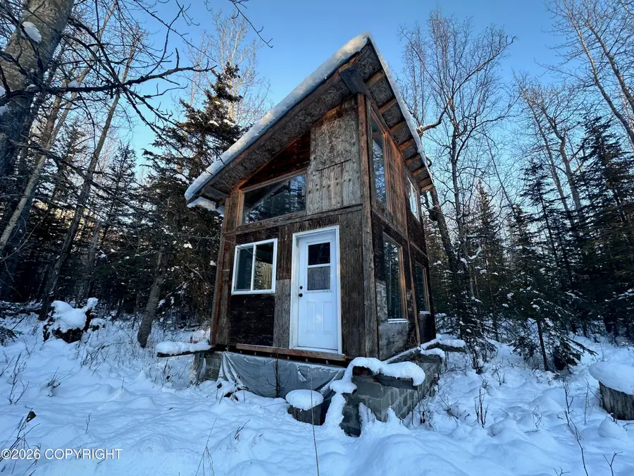 19396 N Fish Lake Road, Chickaloon, AK 99674 - #2