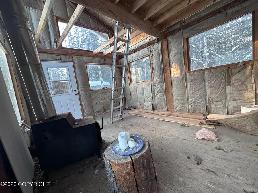 19396 N Fish Lake Road, Chickaloon, AK 99674 - #3