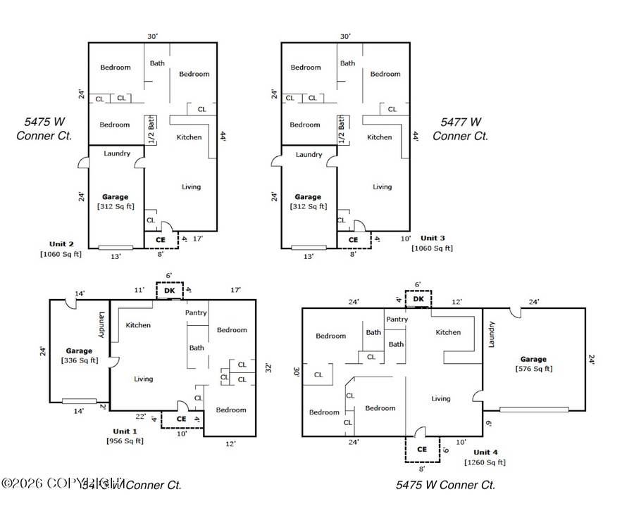 5473 W Conner Court, Wasilla, AK 99654 - #2