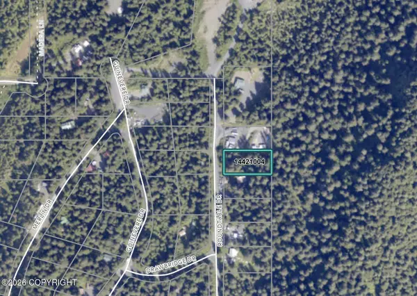 12438 Roundtable Drive, Seward, AK 99664