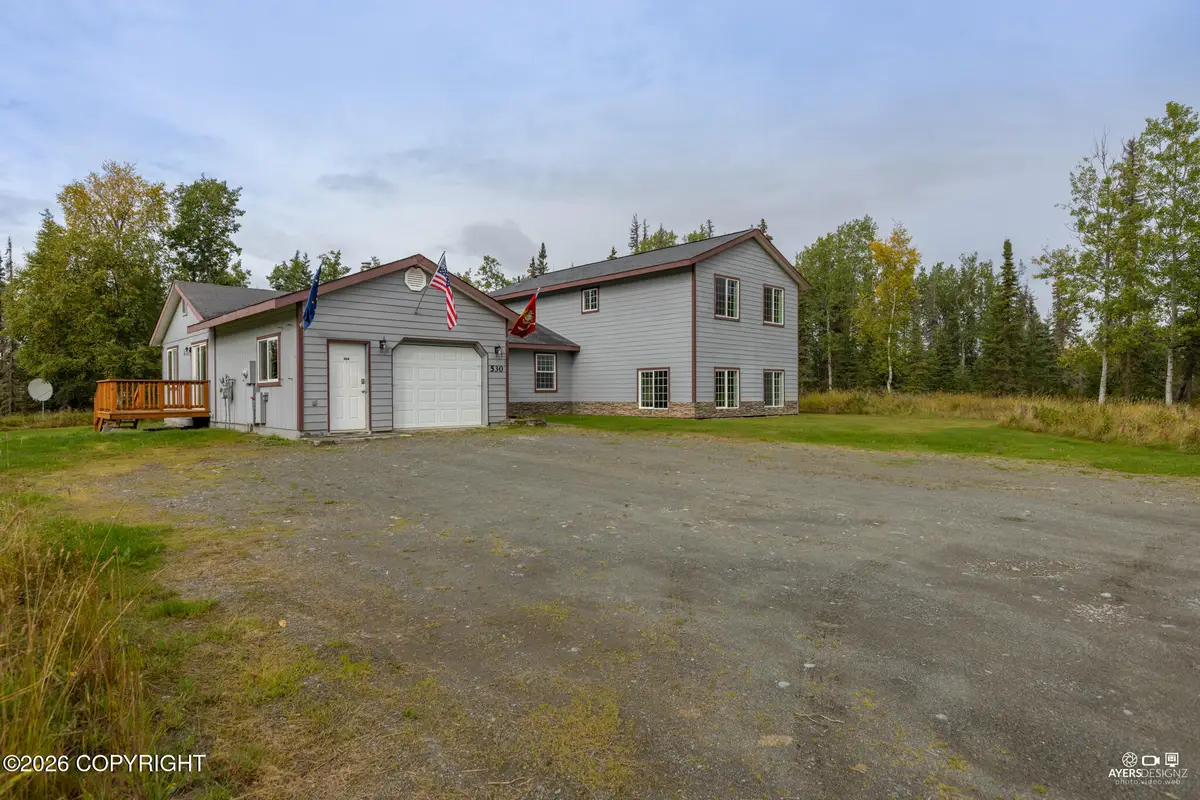 530 W Riverview Avenue, Soldotna, AK 99669 - #1