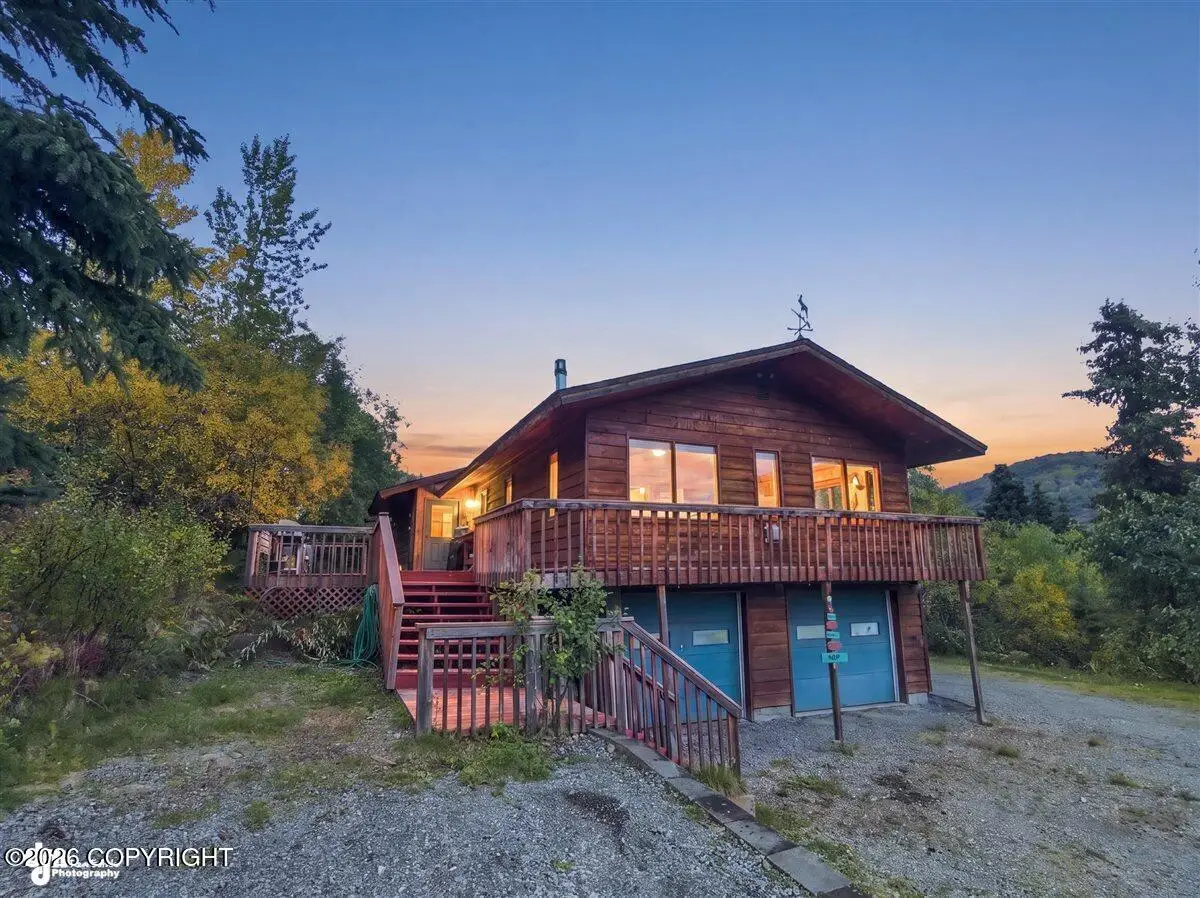 4627 Hiland Road, Eagle River, AK 99577 - #1