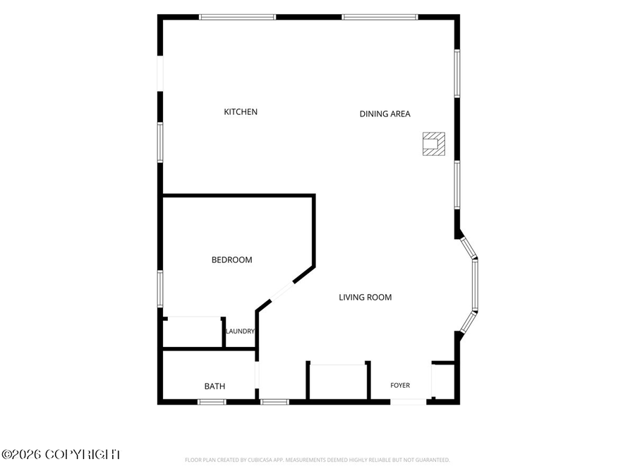23780 Nikolai Street, Anchor Point, AK 99556 - #2