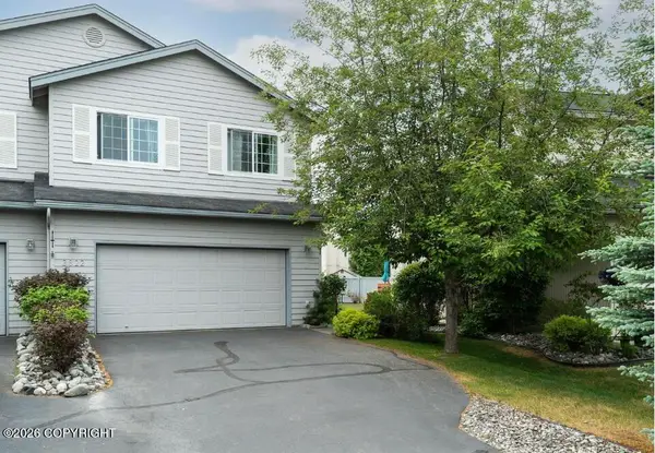 3822 Lincoln Ellsworth Court #50B, Anchorage, AK 99517