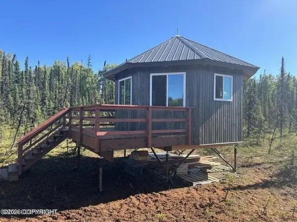 21682 S Surprise Circle, Trapper Creek, AK 99683