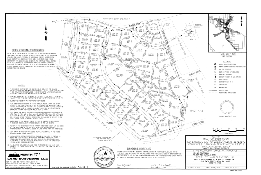 Lot 33 Martin Avenue, Haines, AK 99827 - #2