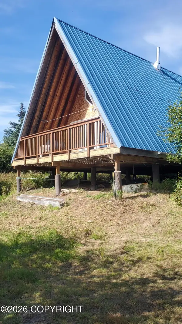55350 E Benjamin Avenue, Homer, AK 99603