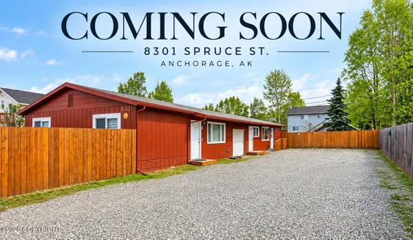 8301 Spruce Street, Anchorage, AK 99507