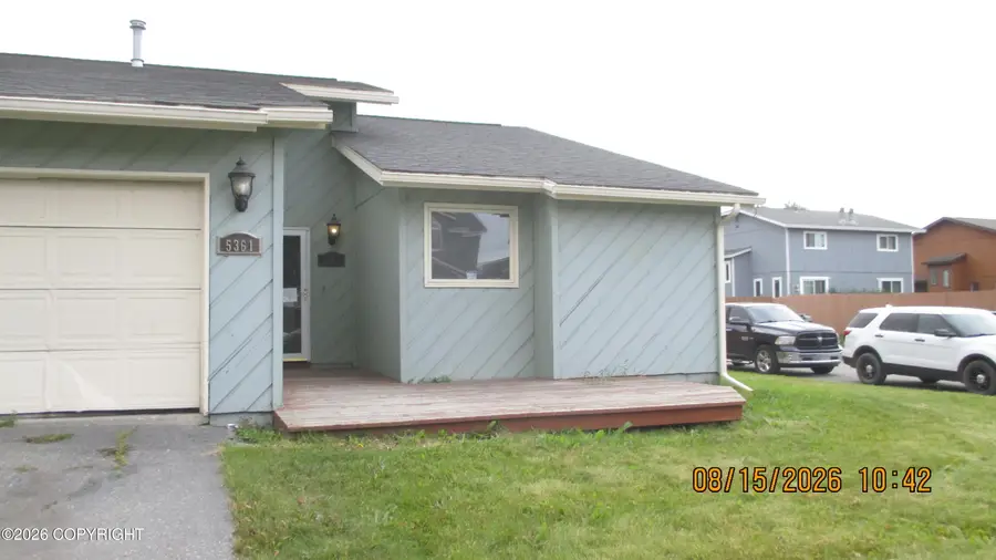 5361 Larkspur Street, Anchorage, AK 99507 - #2
