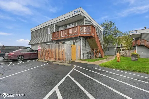 3964 Reka Drive #D5, Anchorage, AK 99508