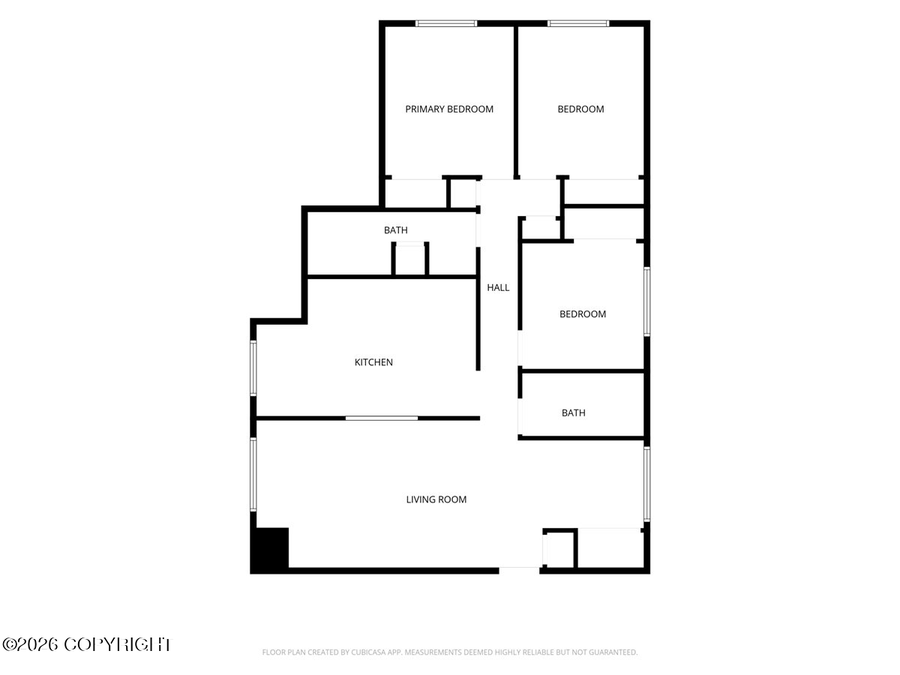 3964 Reka Drive #D5, Anchorage, AK 99508 - #2