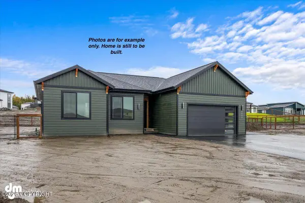 3127 E Refuge View Drive, Wasilla, AK 99654