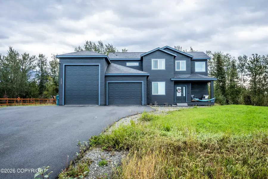 5049 S Revere Street, Palmer, AK 99645 - #2