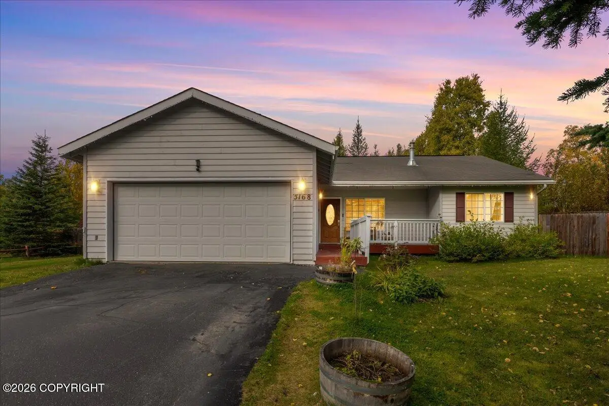 5168 E Bideford Boulevard, Palmer, AK 99645 - #1