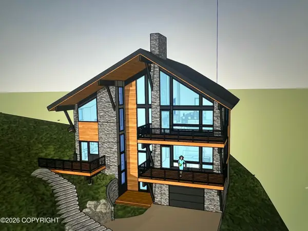 198 Higher Terrace, Girdwood, AK 99587