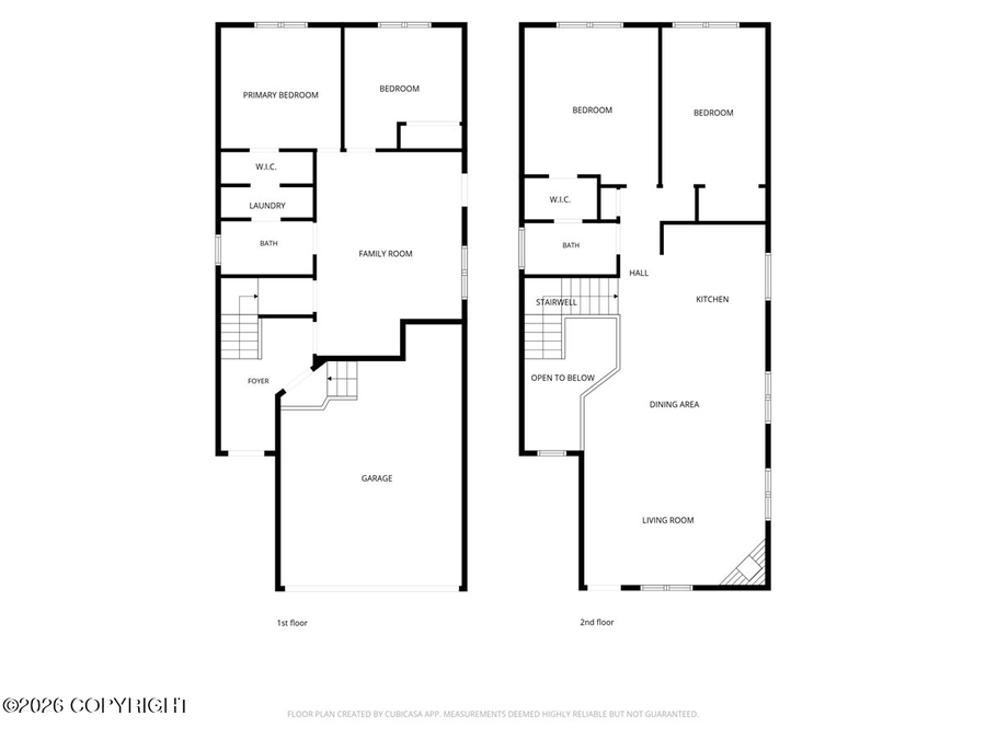 8521 Brookway Circle, Anchorage, AK 99504 - #2