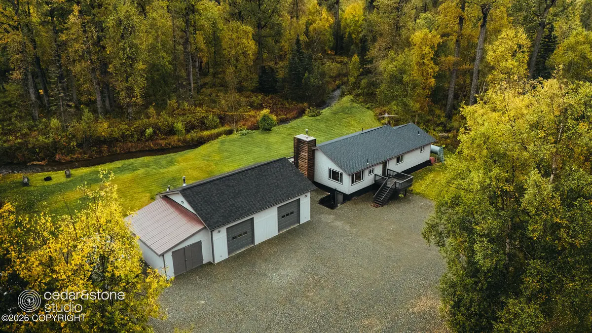 6262 E Altra Drive, Fishhook, AK 99645 - #1