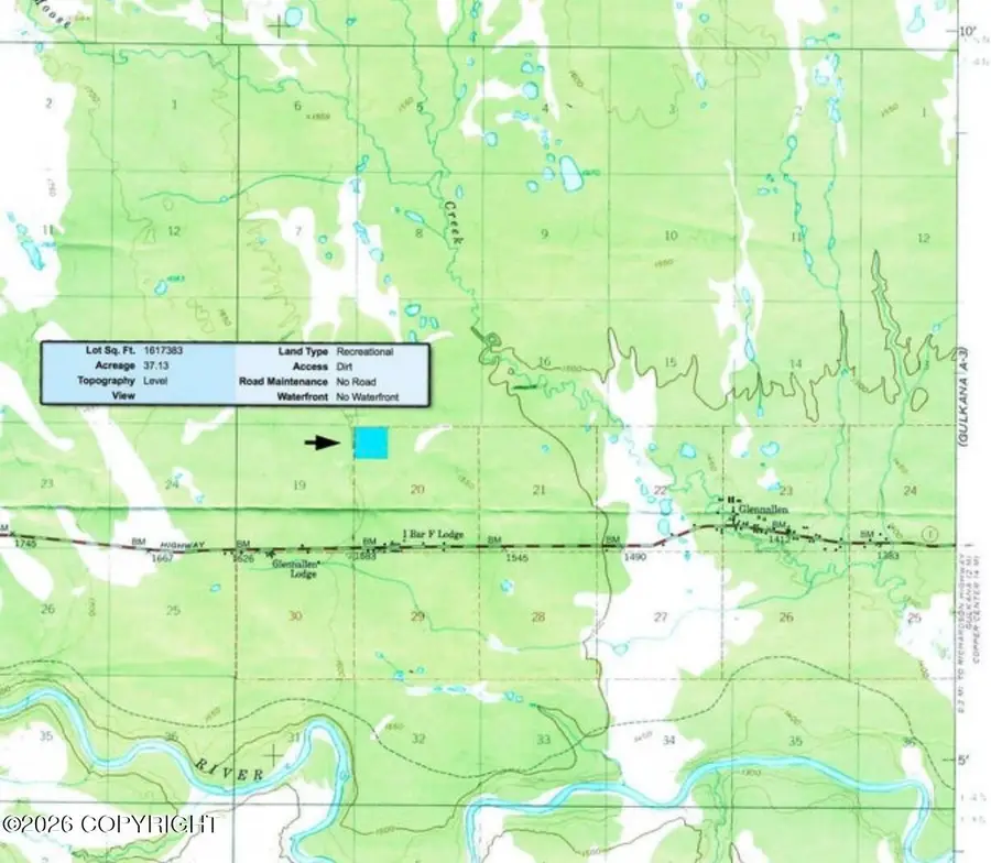 001 Asls 79-36 No Rd., Glennallen, AK 99588 - #3