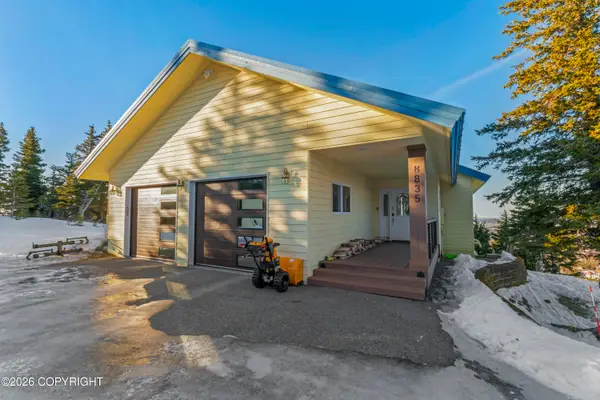 8835 Tower Estates Circle, Anchorage, AK 99516