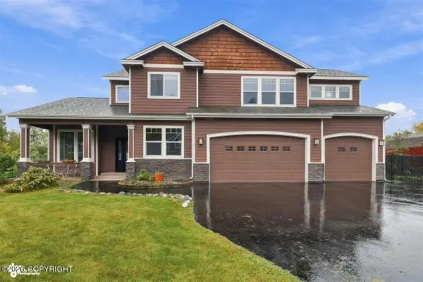 5970 E Fetlock Drive, Wasilla, AK 99654