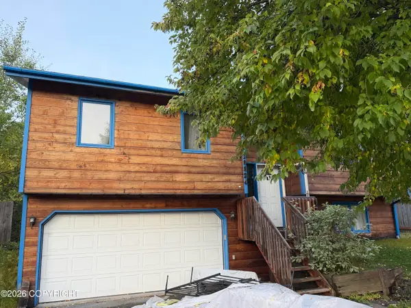 16624 Riddell Circle, Eagle River, AK 99577