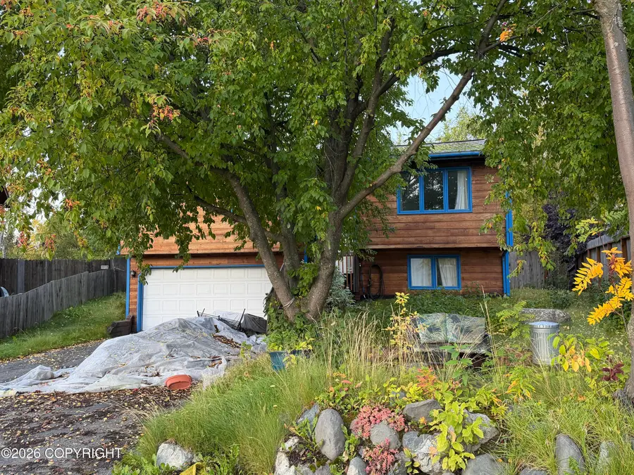 16624 Riddell Circle, Eagle River, AK 99577 - #2