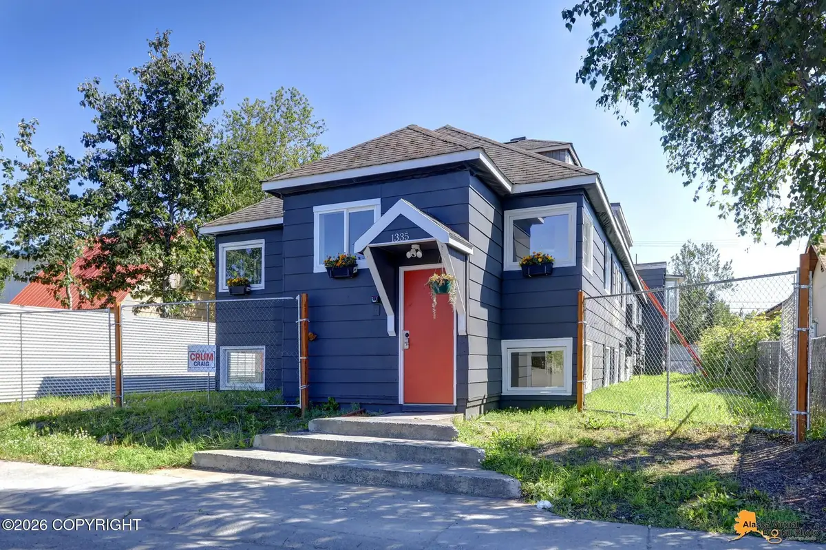 1335 Hyder Street, Anchorage, AK 99501 - #1