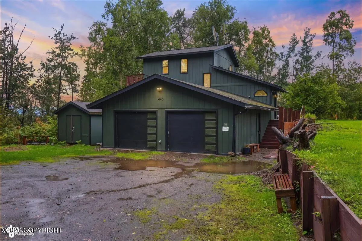440 W Lone Cub Drive, Wasilla, AK 99654 - #1