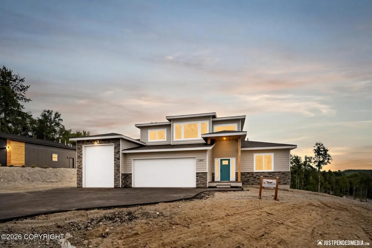 10391 E Arkose Peak Drive, Palmer, AK 99645 - #1