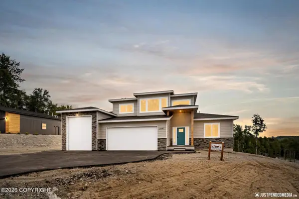 10391 E Arkose Peak Drive, Palmer, AK 99645