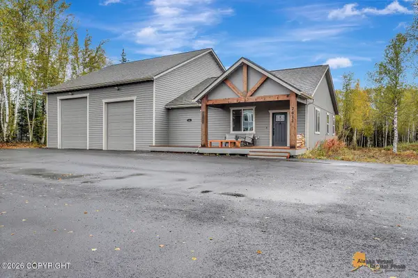 7412 W Leighton Circle, Wasilla, AK 99623
