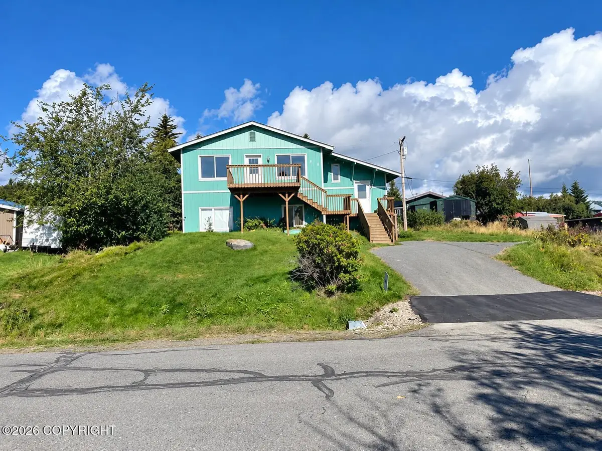 414 Bonanza Avenue, Homer, AK 99603 - #1