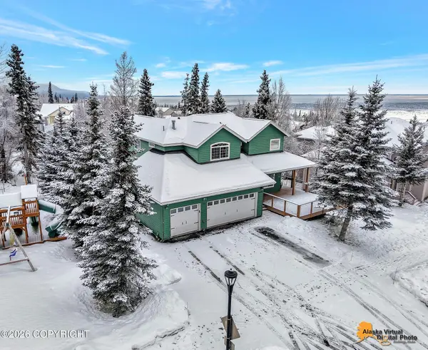 16126 Bridgeview Drive, Anchorage, AK 99516