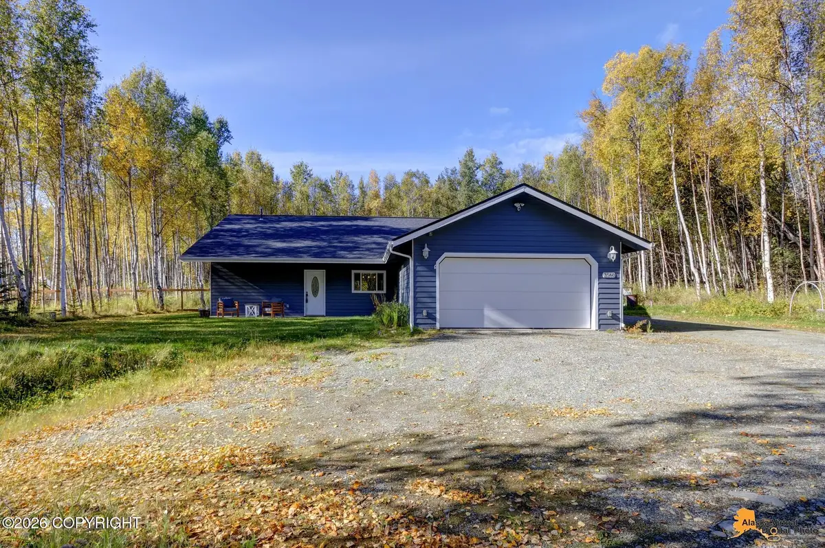 3560 N Rainbow Street, Wasilla, AK 99654 - #1