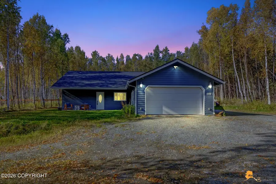 3560 N Rainbow Street, Wasilla, AK 99654 - #2
