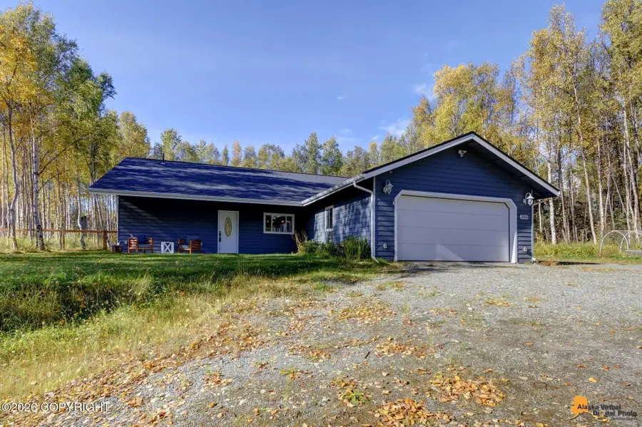 3560 N Rainbow Street, Wasilla, AK 99654 - #3