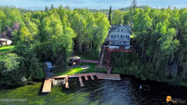 4236 S Old Yacht Club Road, Big Lake, AK 99652