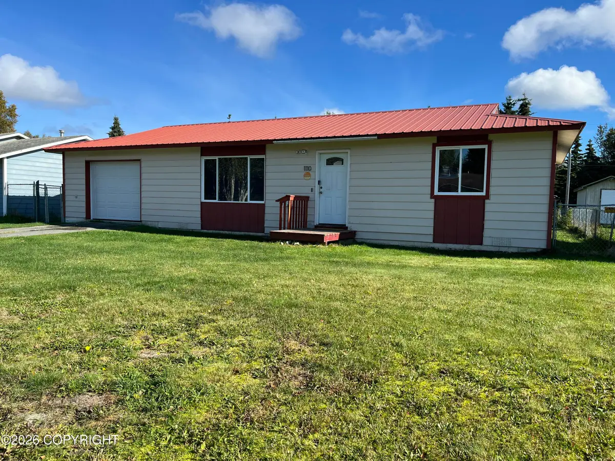 1110 First Street, Kenai, AK 99611 - #1