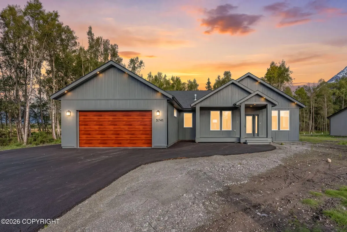 5741 S Gates Street, Palmer, AK 99645 - #1