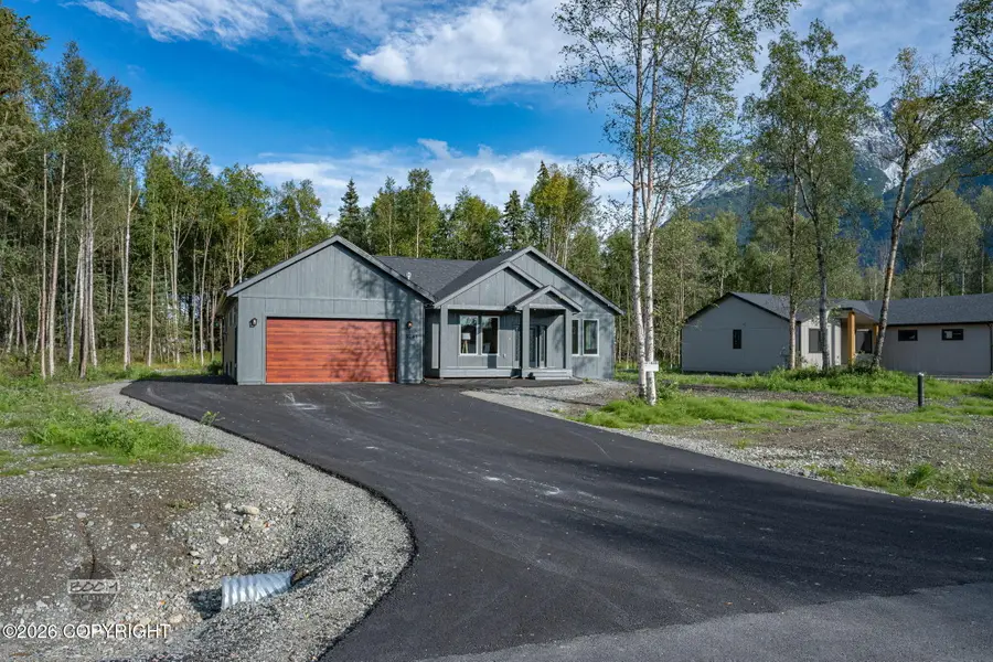 5741 S Gates Street, Palmer, AK 99645 - #2