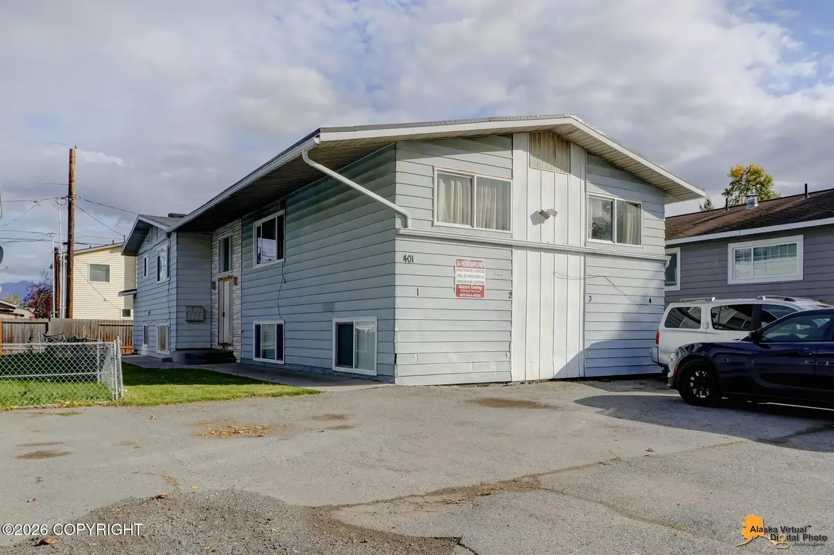401 Mumford Street, Anchorage, AK 99508 - #1
