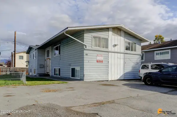 401 Mumford Street, Anchorage, AK 99508