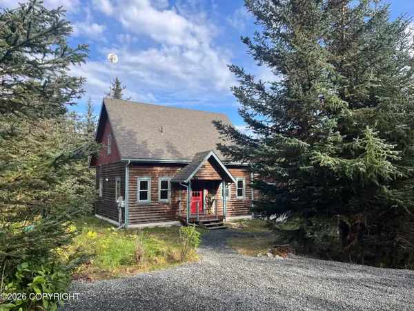 1500 Lincoln Drive, Homer, AK 99603