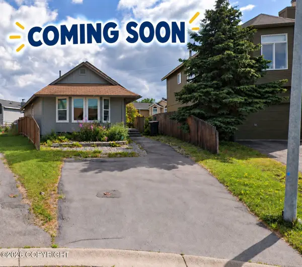 1745 Cedrus Circle, Anchorage, AK 99507