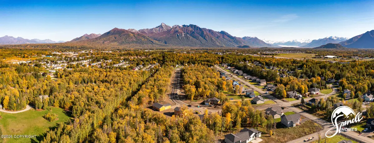 1453 E Hidden Ranch Loop, Palmer, AK 99645 - #1