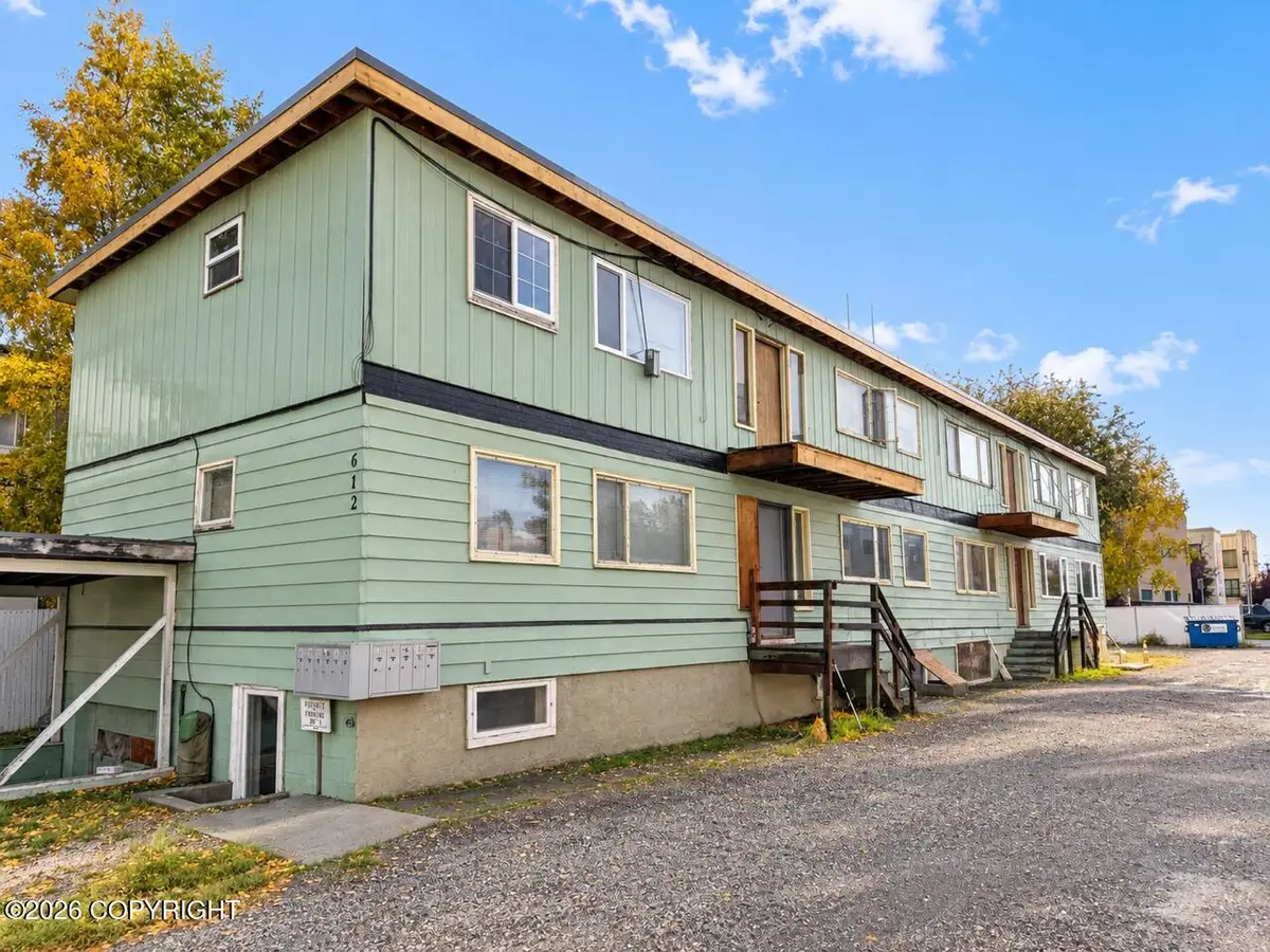 612 11th Avenue, Fairbanks, AK 99701 - #1